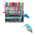 Lapicero Color Neon X36 Marcadores Colores Estilo Lettering - Co-online