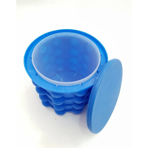 Hielera Para Conservar Cubos De Hielo Ice Cube - Co-online